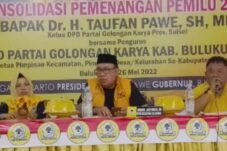 Partai Golkar Bulukumba Luncurkan Program Amaliah Ramadan