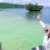 Melihat Indahnya Karang Pantai Kasuso