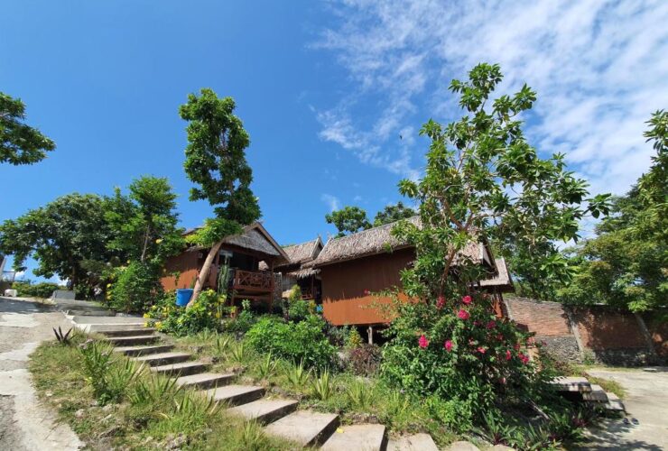 Web Series “Cek In” YC Entertainment Disupport Bira Dive Camp Bulukumba