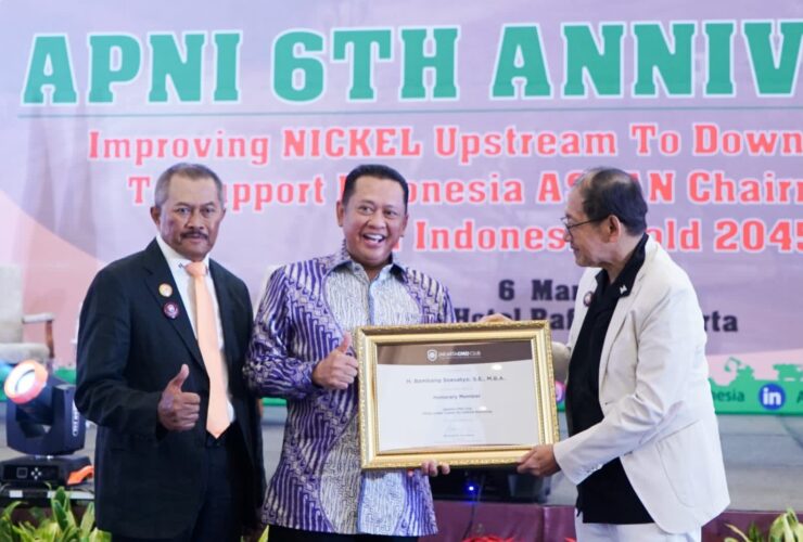 Ketua MPR RI, Bamsoet Ingatkan Pemanfaatan Sumber Daya Alam Harus Dilandasi Semangat Nasionalisme