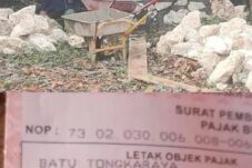 WRC dan PSMP Sulsel Desak Pengusutan Dugaan Pengelolaan Kawasan Lindung di Batu Tongkaraya