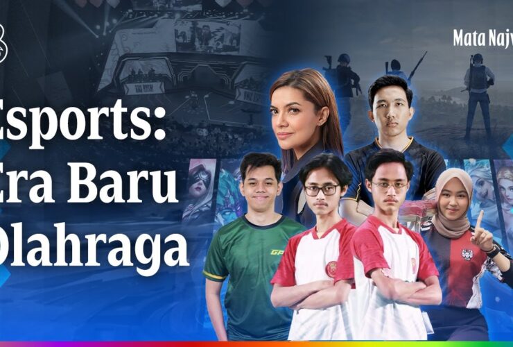 Main Game Terus Mau Jadi Apa? Cerita Para Atlet Esports | Mata Najwa