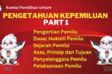 MATERI PENGETAHUAN KEPEMILUAN