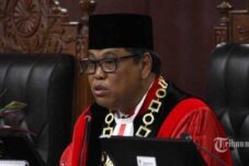 Mahkamah Konstitusi Akan Menetapkan Proporsional Tertutup Di Pemilu 2024.