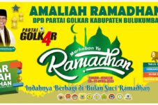 Taupan Pawe Borong Sembako di Pasar Murah Golkar Bulukumba Dibagikan Gratis pada Warga