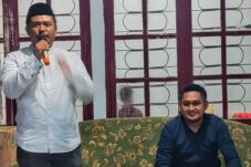 Minta Restu, Andi Muhammad Al-Gazali Wakfkan Diri Maju di Pileg Provinsi Sulawesi Selatan