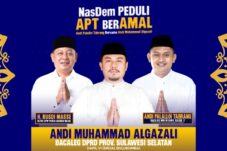 Ketua Tim APT ber AMAL: Parlemen Itu untuk Melayani