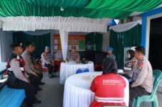 Personel Ops Ketupat Tetap Standby Berikan Pelayanan pada H+2