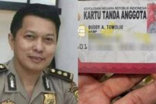 Diduga Bunuh Diri Kasat Narkoba Polres Jaktim Tewas di Rel Kereta Api