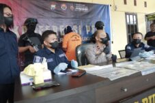 Polisi Tangkap IRT Kurir Sabu Antar Negara di Bulukumba Sulsel