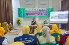 Diskusi Inovasi Gerakan Tanggap Lansia, Puskesmas Campagaloe Kaji Banding di Puskesmas Togo-Togo