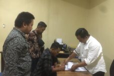 Jurnalis Bulukumba Korban Kekerasan Oknum Polisi Melapor ke Propam Polda Sulsel