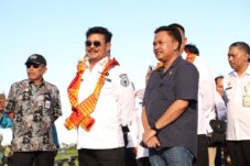 Mentan Ingin Jadikan Bantaeng Percontohan Perlindungan Petani Indonesia