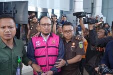 Adik Menteri Pertanian Haris YL Jadi Tersangka Korupsi PDAM Makassar Rp 20 M