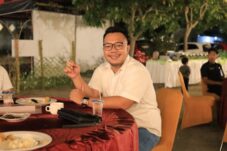 Terjun di Dunia Politik, Ketua Gema Kosgoro, Siap Maju Di Pemilihan Legislatif  Bulukumba 2024