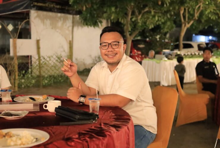 Terjun di Dunia Politik, Ketua Gema Kosgoro, Siap Maju Di Pemilihan Legislatif  Bulukumba 2024