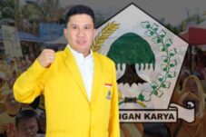 Ismail H. Papo Siap Bertarung dan Menangkan Partai Golkar Dapil II Gantarang Kindang