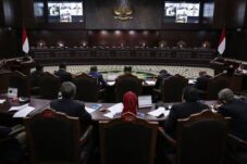 Rapat Pleno MK, Sidang Gugatan Sistem Pemilu Proporsional Tertutup Hampir Selesai