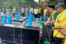 Ziarah Makam, Inspirasi Merebut Kembali Kejayaan Partai Golkar Bulukumba Sulsel