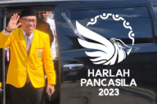 Hari Lahir Pancasila,Begini Pesan Ketua Golkar Bulukumba