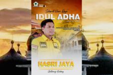 Hasri Jaya Anggota DPRD Bulukumba: Idul Adha Momentum Bagi Umat Muslim untuk Merenung dan Merefleksikan Diri