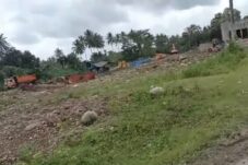 Upaya Warga Selamatkan Lingkungan Terkesan Sia-sia, Tambang Sungai Balantieng Batukaropa Tetap Beroperasi