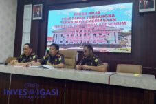 Direktur PDAM Luwu Jadi Tersangka Diduga Korupsi Rp 847 Juta