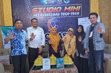 Puskesmas Togo-Togo Laksanakan Podcast tentang Stunting Perkuat Kampanye Media