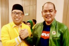 Keluarga Besar Partai Golkar Bulukumba Turut Berduka Cita Atas Meninggalnya  Ketua DPD PPP H Askar HL