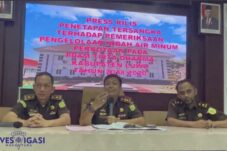 Direktur PDAM Luwu Ditetapkan Tersangka Koruspi Dana Hibah