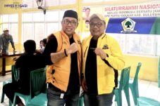 Rapat Koordinasi Perbaikan Menuju DCS  Bacaleg Partai Golkar Dihadiri Fraksi Partai Golkar Juandy Tandaen