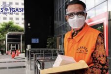 Dapat Remisi Kemerdekaan Mantan Gubernur Sulawesi Selatan  Nurdin Abdullah Bebas dari Lapas Sukamiskin