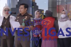 Kejati Sulsel Tangkap Buronan Terpidana Produk ilegal Kasus Kosmetik Kecantikan.