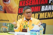 Ada Apa ? Ketua DPD I Golkar Sul Sel Mengeluarkan Bacaleg Secara Sepihak di DPD II Golkar Bulukumba