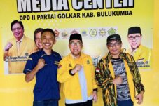 Tanpa Kehadiran Petahana Juandy Tandean Ketua AMPG optimis Meraih Kursi DPRD Bulukumba  Dapil Satu Ujung Bulu-Ujung Loe