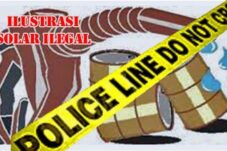 Diduga Solar Ilegal di Bulukumba Sedang Merajalela ; Ketua Maritim Muda Meminta Polres Bulukumba Bertindak Tegas