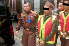 Eks Kades di Sampang Ditahan Kejaksaan Negeri,Korupsi BLT Rp 359 Juta