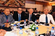 Ketua Umum Puskud Sul Sel Nirwan Arifuddin Hadiri Pemilihan Ketua Inkud Indonesia yang di Rangkaikan Dengan Deklarasi Dukung Prabowo-Gibran di 2024