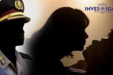 Digerebek Istri Sah di Bulan Ramadhan Oknum Polisi Sedan Asyik Berduaan Dikos Dengan Wanita Lain