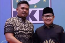 Pengusaha Muda Andi Muhammad Algazali Temui Muhaimin Iskandar Setela Ambil Formulir Bakal Calon Bupati ke PKB
