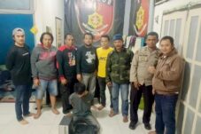 Gerak Cepat, Polres Bulukumba Ringkus Terduga Pelaku Pencurian Elektronik Sekolah