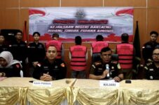 Kejaksaan Negeri Bantaeng Menetapkan Empat Tersangka Pimpinan DPRD Kasus Korupsi