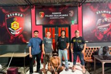 Resmob Polres Bulukumba Ungkap Curnak, Satu Terduga Pelaku Dibekuk