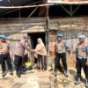 Propam Polres Bulukumba Salurkan Bantuan Sosial Sambut HUT ke-24