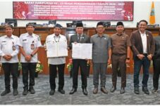 DPRD dan Pemprov Kaltara Sepakati APBD Perubahan 2026, Anggaran Capai Rp2,35 Triliun