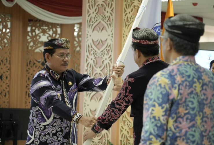 SDA Kaltara Jadi Sorotan, Wagub Ingkong Ala Tekankan Tata Kelola Berkelanjutan